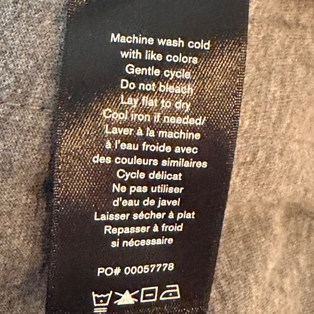 Rag & Bone, Joan Slim Fit Pants, Sz Medium, Like New - Picture 9 of 12